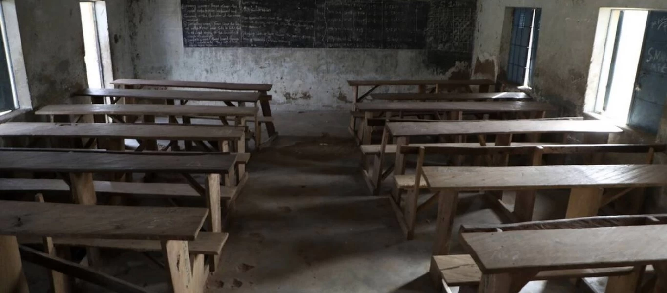 Φωτιά σε βρεφονηπιακό σταθμό στο Νίγηρα - 20 παιδιά νεκρά